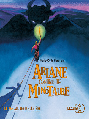 cover image of Ariane contre le minotaure